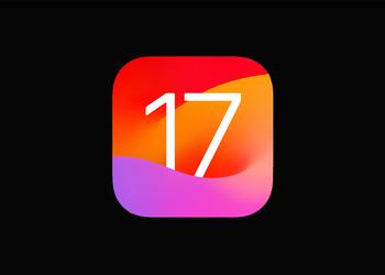 Apple выпустила первые бета-версии iOS 17 и iPadOS 17
