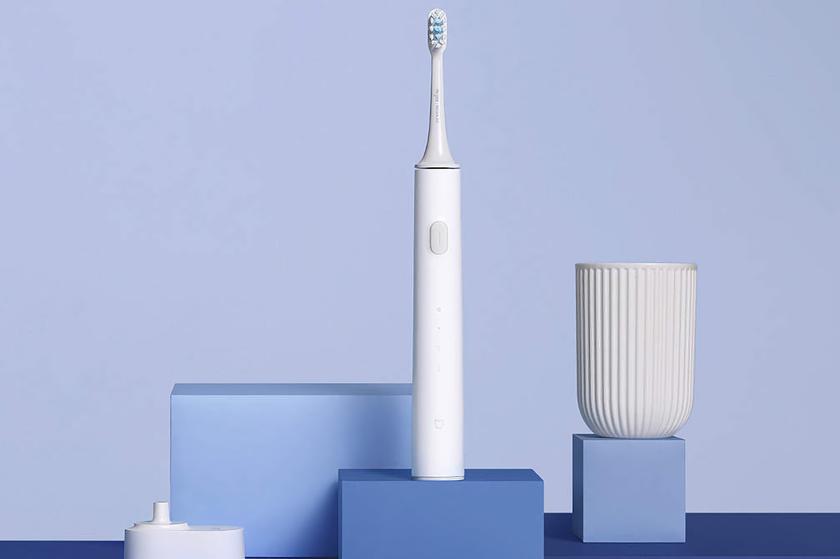 Realme готовит к выходу свою первую электрическую щётку M1 Sonic Electric Toothbrush