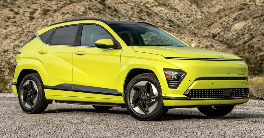 First Look: The Redesigned 2026 Hyundai Kona Electric for the Tech-Savvy