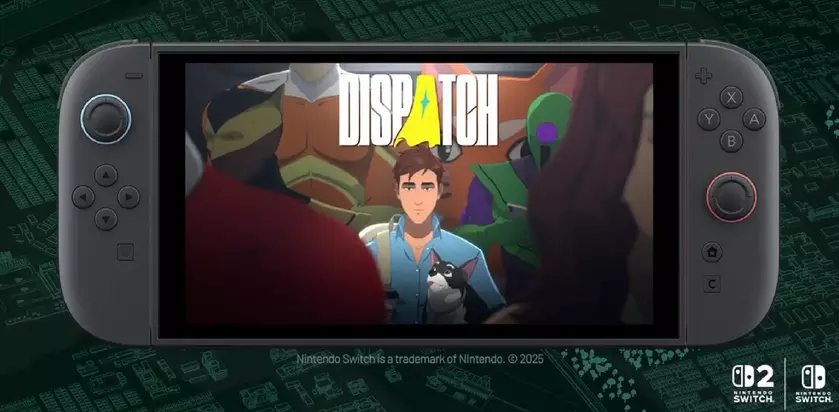 Все, что нужно знать о Dispatch для Nintendo Switch
