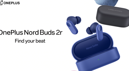 OnePlus Nord Buds 2r: спрощена версія Nord Buds 2 без шумозаглушення за $26