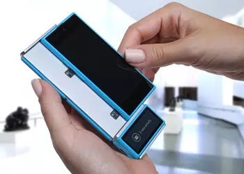 Innolux и Sennheiser будут выпускать модули для Project Ara