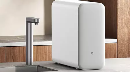 Xiaomi Mijia Water Purifier 2 1200G: чиста вода та мембрана з ресурсом на сім років