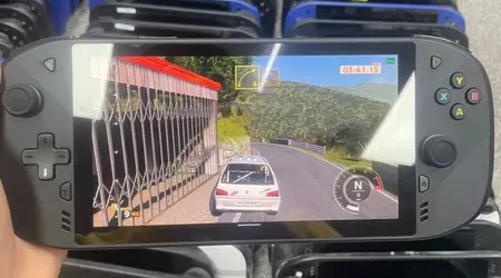 У Китаї почалися продажі скасованої портативної приставки Lenovo Legion Play на Snapdragon 888