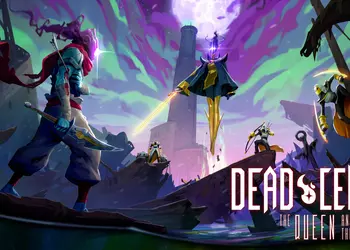 Для рогалика Dead Cells запланирована еще масса нового контента и дополнений - сообщают разработчики
