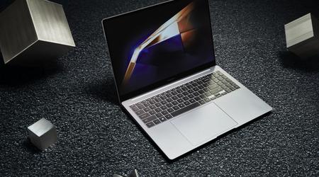 Samsung hat das Galaxy Book4 Ultra Laptop mit Intel Core Ultra Chips und GeForce RTX 40 Grafikkarten vorgestellt