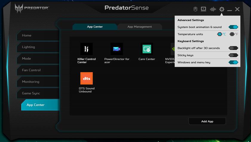 La recensione di Acer Predator Triton 300 SE: un predatore da gioco delle dimensioni di un ultrabook-102