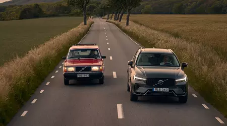 XC60 став найбільш масовим автомобілем Volvo всіх часів