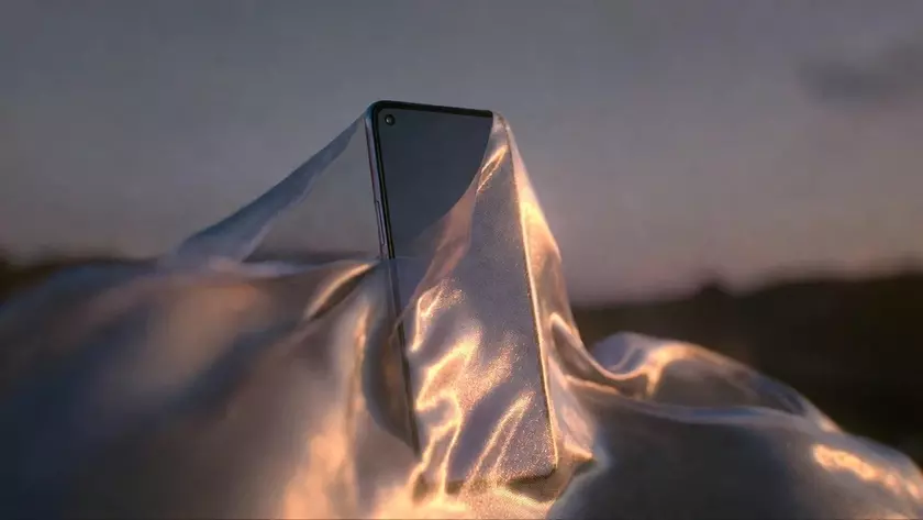 Концептуальный дизайн смартфона Redmi K90