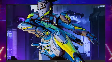 AOC Q27G3ZN: Gaming monitor with 27-inch 2K display at 260Hz for $260