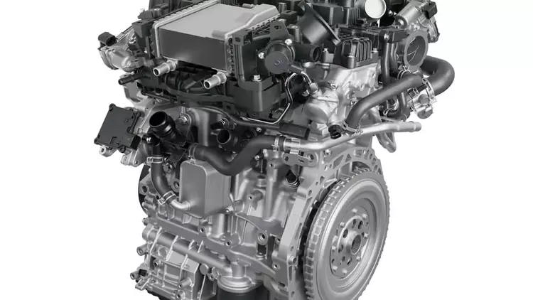 Двигатель-амфибия: Horse Powertrain представила 2.0-литровый агрегат, который не боится воды и крутых склонов