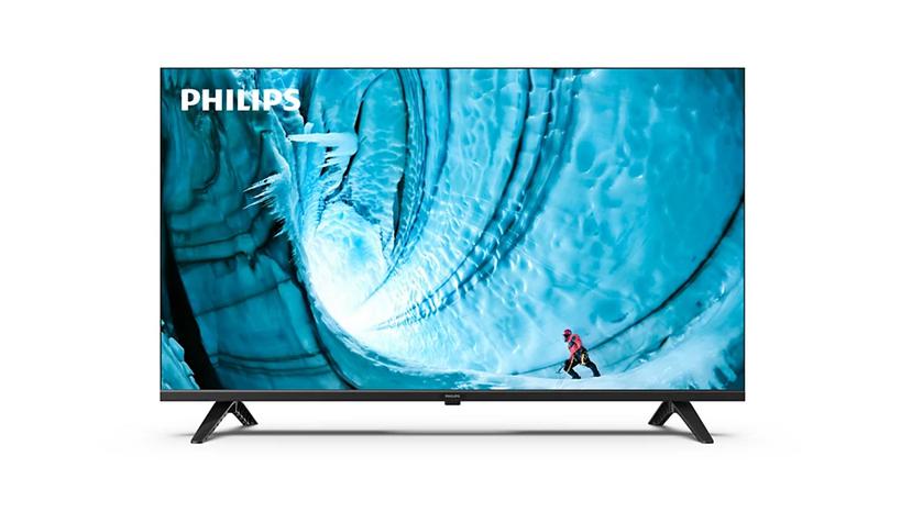 Philips представила новые смарт-телевизоры Philips T3 с Philips 4K Quantum Dot и искусственным интеллектом