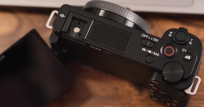 Sony Alpha ZV-E10, la migliore fotocamera economica per le interviste