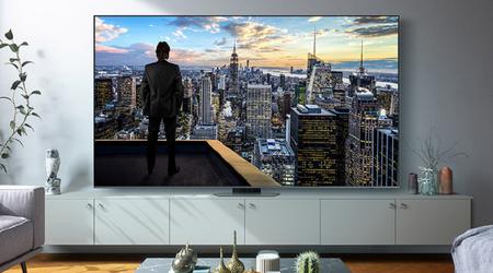 Samsung aprirà i preordini per l'enorme TV QLED di classe Q80C da 8.000 dollari con uno sconto fino a 1.500 dollari