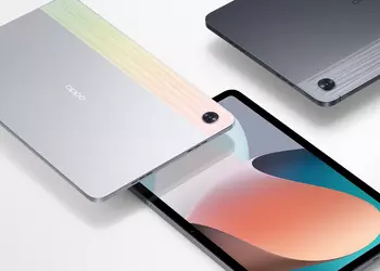 Two cameras, up to 12GB RAM and up to 512GB storage: insider reveals new details about OPPO Pad 2 tablet