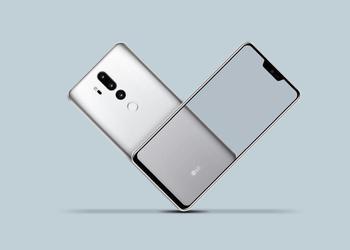 Флагман LG V40 ThinQ с пятью камерами выйдет только в октябре