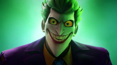 Der Joker, gespielt von Luke Skywalker, wird in dem Free-to-Play-Kampfspiel MultiVersus erscheinen