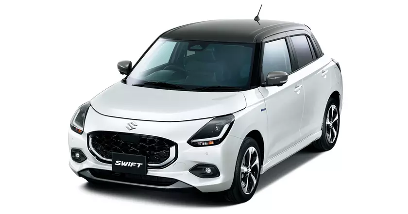 Suzuki остановила производство Swift из-за китайских ограничений на редкоземельные металлы