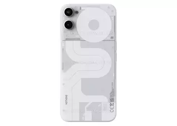 Рендер Nothing Phone (2a) оказался фейком