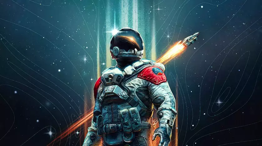 Разбор Главного Арта Starfield: Что За Ним Скрылось?