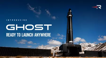 Rocket Lab's GHOST packs a spaceport into shipping containers