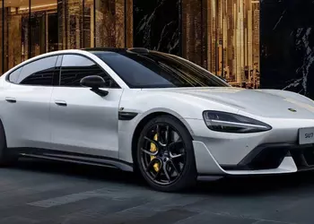 Xiaomi урезала мощность седана SU7 Ultra до 900 л.с., чтобы водители не убились из-за недостатка опыта 