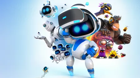 The VR game Astro Bot Rescue Mission has become an unexpected success for the developers and allowed them to expand the Astro franchise
