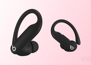 Powerbeats Pro 2 появились на изображениях, наушники получат сенсор измерения пульса