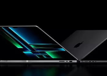 Apple работает над ноутбуком со складным экраном