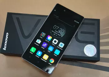 С первого выстрела: обзор Lenovo Vibe Shot