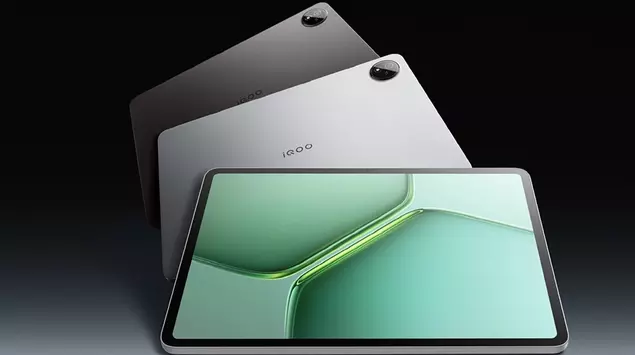 iQOO Pad 5C launches in China ...