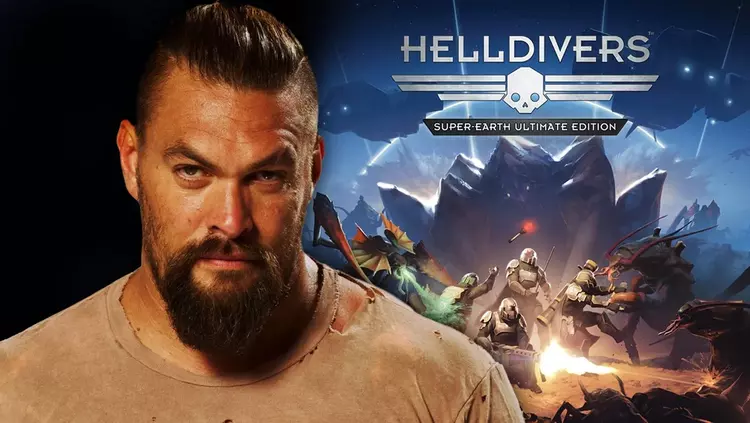 Звезда “Аквамен” не появится в экранизации Helldivers: Джейсон Момоа разорвал контакт с Sony Pictures