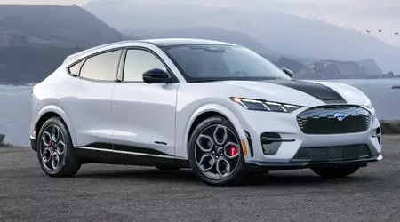 Ford Mustang Mach-E отримав культовий стильний пакет California Special