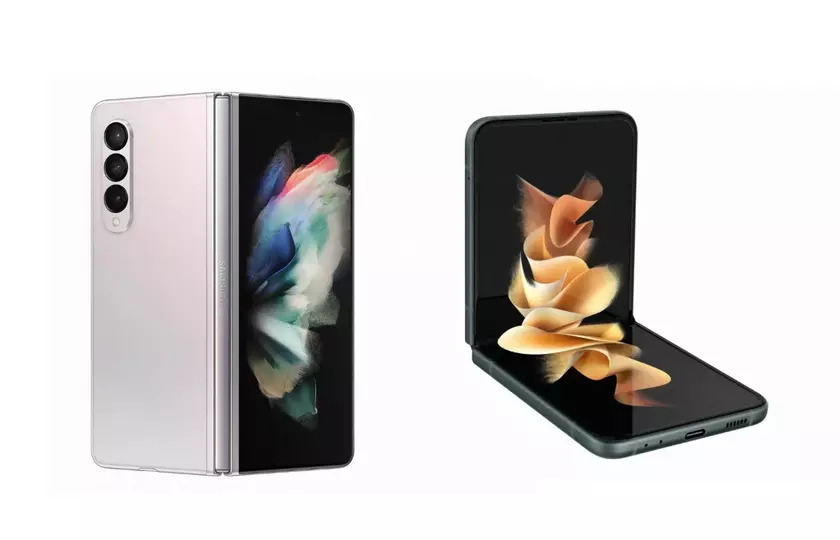 Samsung выпустила новую версию ПО для Galaxy Fold 3 и Galaxy Flip 3