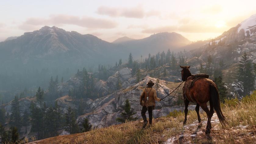 Общее количество проданных копий Red Dead Redemption 2 достигло 65 миллионов единиц