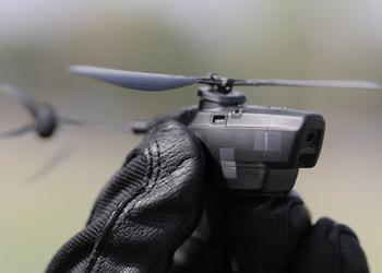 Армия США заказала большую партию разведывательных нано-дронов Black Hornet 3 весом 33 г на сумму $94 млн