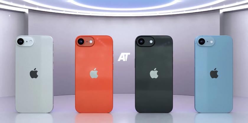 Слух: iPhone SE 4 будет работать на процессоре Apple A18 Bionic, как у iPhone 16