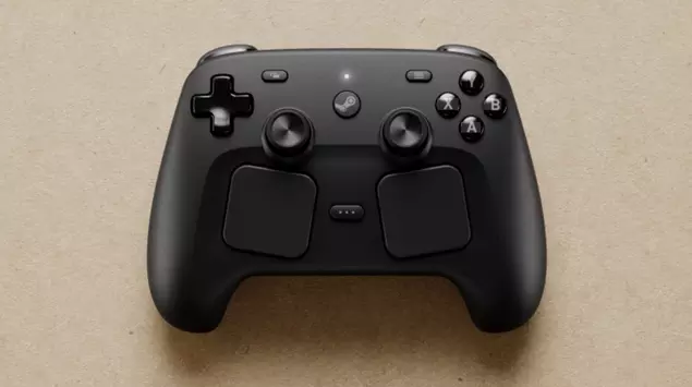 Steam Controller 2 leaks with a ...