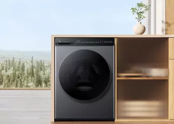 Xiaomi Mijia Washing Machine Wash-Dry 12Kg: большая стирка без лишнего шума