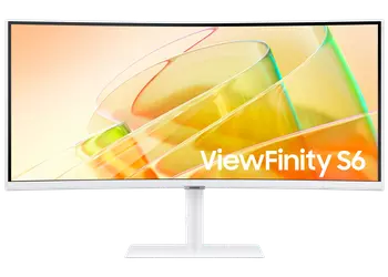 Samsung ViewFinity S6 S65TC – изогнутый VA-монитор со 100-Гц и AMD FreeSync за $690