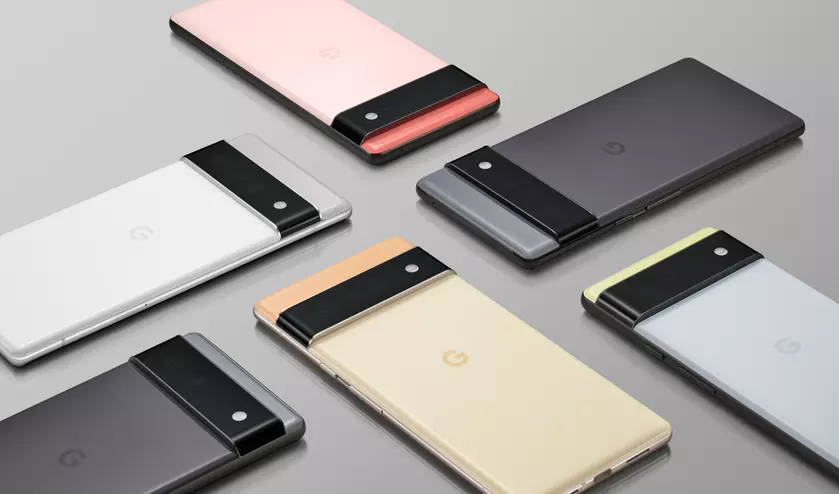Джон Проссер рассказал когда Google собирается представить смартфоны Pixel 6 и Pixel 6 Pro