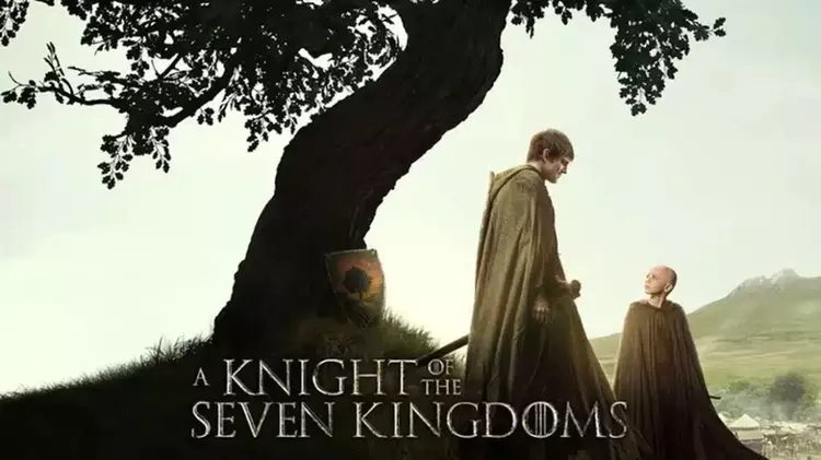 HBO premiered 'A Knight of the ...