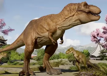 Динозавры вернулись! Состоялся релиз Jurassic World Evolution 3 — игра получает отличные отзывы