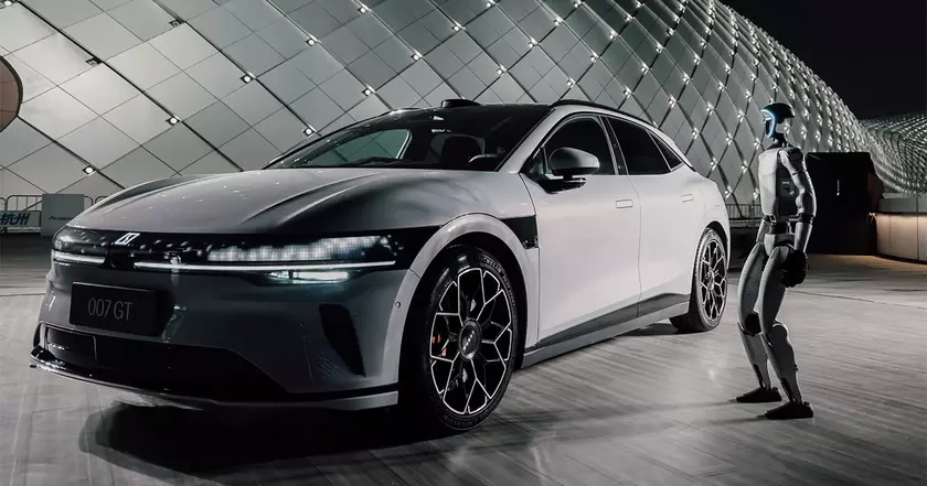 Zeekr 007 GT: Інноваційний Побратим Спорткарів