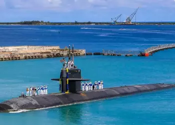 ВМС США хотели получать по две ударные субмарины ежегодно начиная с 2023, но сразу же отстали от графика