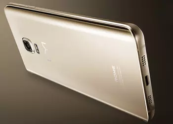 UMI Rome: 5.5-дюймовый смартфон с 3 ГБ ОЗУ за $90