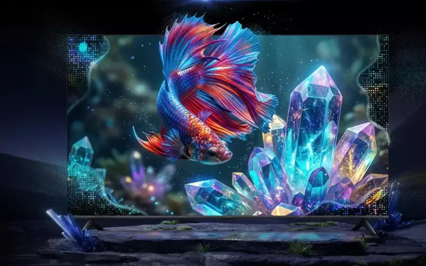 Explorando a Revolução Visual: Conheça o Xiaomi TV S com Mini LED