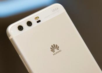The official website of Huawei appeared pages of smartphones Huawei P11 and P12
