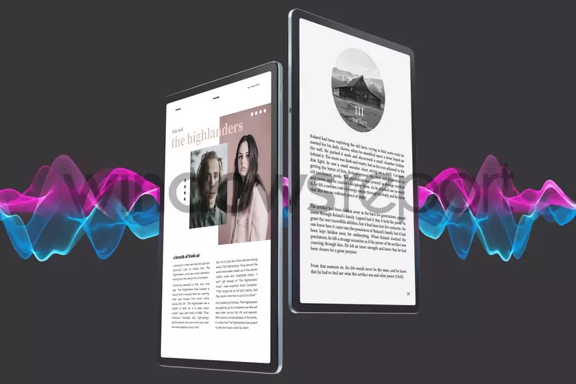 Lenovo готовит к выходу обновлённую версию Tab P12 с матовым экраном