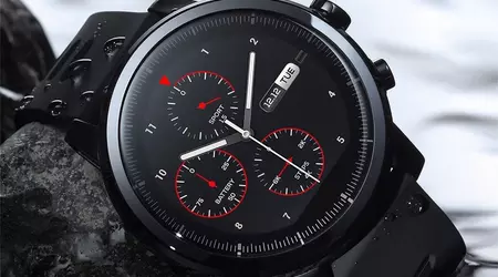 Original Amazfit Stratos smartwatch sells for $78 on AliExpress